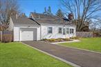 Completely renovated move in condition , new kitchen and bathrooms. Fenced in yard. Convenient to all. Walk to downtown Riverhead., Additional information: Interior Features: Lr/Dr