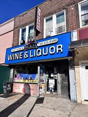 Liquor store Business for sale, situated?conveniently?by Bay Pkwy and?65th Street with plenty of traffic. The store has been operating for over 15 years, and this well-established store is ready for new management, as the current owner is retiring. The store is 1300 square feet with a full basement for storage. The Lease is 5 years with a 3% annual increase and a 5-year option. Current rent is $3400/month. Sale includes the transfer of liquor license and fixtures. Inventory will be calculated separately prior to closing. Showing by appointments. Don&rsquo;t miss out on this fantastic opportunity!