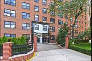 Excellent Deal in Prime Area! Spacious Jr-4 / 2 bedroom apartment in luxury Co-Op development. Within one of the best managed co-op community in Rego Park, Anita Terrace, offers 24/7 doorman and security, in-building gym, on-site laundry, and modernized high-speed elevators. Maintenance fee includes all utilities. Pet friendly. Great convenient location, near all popular shopping & dining, and steps away from public transportation., Additional information: Appearance:good, Interior Features:Lr/Dr