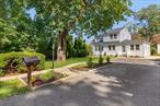 Welcome home to the wonderful town of Mount Pleasant! Pack your bags, this adorable cape is move in ready! Enter into your large mudroom with built in seating/drawers and a huge closet. First floor consists of an open layout kitchen with island, dining area and large living room. Additionally there is a huge family room, full bathroom and a first floor bedroom! Upstairs you have a large landing with enough room for a large home office, 2 very large bedrooms, a full bathroom and a stackable laundry closet. The basement is full and unfinished, perfect for storage! This home is in very close proximity to the Hawthorne Metro North Station. Great school district, a fabulous recreation center with town pool, amazing summer camp and many other activities for you and your family! Some photos staged. Additional Information: Amenities: Soaking Tub, Stall Shower, Storage, HeatingFuel:Oil Above Ground & Electric Central Split Units.