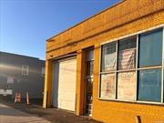 5000 Sq. Ft. Warehouse/Office Building with full Basement, 8000Sq. Ft. Parking Lot with 2 Storage Containers for Storage Available for Lease at a Full Potential. The building is situated on a on a 13K ft. sq. lot ft lot with great exposure on Front Street with good visibility and lots of consistent traffic for great visibility. Near and JFK, major highways and shopping areas. The building space can be used for different business as offices, warehouse, manufacturing, industrial, filming, and content creating. Upon entering, you will find an open reception area leading to office space of 650 sq. ft. with the potential for more,  one/two bathrooms. Warehouse 13 ft high. Huge basement size of the building with a 9&rsquo; height and a entrance in the front. Private parking lot of 1184 sq. ft. for parking or storage. Additionally two 40 ft. containers for more storage. Security Cameras included and new roof on building., Add: information: Building Size:80X100, Office Pct.:20, vac _ perc : 100