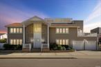 The best kept secret on long island Come live your dream and enjoy a vacation everyday on the best beaches in the USA. Modern Center Hall Colonial Oceanview Beach House with steps to private beach, parks and golf This amazing beach house has 6 bedrooms 3.5 baths and 2 family rooms a fireplace hardwood floors throughout. Cathedral ceilings skylight 28x17 living room  Vestibule has a dramatic circular staircase leading to a 30 x19 master suite with master bath sitting room/ office and wrap around deck.. Double closets in all bedrooms. Gourmet kitchen has a center island with cook top, custom light gray cabinetry and stainless steel appliances leading into a family room with wood burning fireplace. There is a Roof top family room with deck and spectacular ocean bay and city views private gated yard all decked out with dipping pool 2 car garage and 10 car parking This house is all about the convenience of living on a quiet little island with private beach and only 48 minutes to NYC. 25 min to JFK
