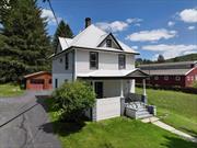 This beautifully renovated 4-bedroom, 2-bath home, updated in 2024, is centrally located in the vibrant community of Livingston Manor, NY. The house features a new, modern kitchen, new appliances, and recent upgrades include a new electrical service with a 200-amp panel, new plumbing throughout, a new boiler and hot water heater, as well as new ceilings and floors. All furniture is included in the sale, making it a true turnkey property. The spacious and flexible layout includes a two-bay garage for ample storage and vehicle space, a grassy fenced-in backyard, and a cozy rocking chair porch perfect for relaxing. The house also offers flexible living spaces, with the option to keep the downstairs bedroom or convert it into a separate dining room. Additionally, there is an attic space accessible from the front bedroom that can be transformed into an extra den or play area.The house is permitted for short-term rentals which, if inclined, would be a fantastic way to offset cost. Or just enjoy your own home in Livingston Manor, close to the great shops, restaurants, and art just minutes away. Catskill Brewery, one of the best in the region, is a 30 second walk away! Feeling more wine-y? Sunshine Colony has a great selection, a 10 minute walk away. One of the best bakeries in the area, The Neon Croissant, is tantalizingly easy to walk to. Catskill Art Space brings world class artists into their beautiful galleries. For a small town, Manor (as itâ€™s known locally) has so many wonderful options. For clearing your head out in the Nature, just go the opposite direction for some great hiking in lower Catskill Park. Roscoe, one of the great fly fishing areas in the country, is just a few miles away.