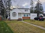 4Brs Expanded Cape, Fireplace in Living Room, Kitchen w/Dining Area, 2 Full Bath, Additional information: Appearance:Good, Interior Features:Lr/Dr. PROPERTY IS LOCATED IN MASSAPEQUA