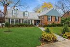 Nestled in the heart of the highly desirable Village of Rockville Centre, this spacious and beautifully renovated home blends classic charm with modern amenities. This welcoming home boasts an open-concept kitchen with center island that seamlessly adjoins the dining room.The living room has two distinct seating areas around a cozy fireplace. The lower level offers a versatile layout with a family room/office/bedroom and full bath. The Primary bedroom has a full bath and walk-in closet in addition to 2 other bedrooms. An additional 2 bedrooms complete the third floor.Outside the large fenced property offers great space for outdoor living., Additional information: Appearance:Diamond, Separate Hotwater Heater:GAS