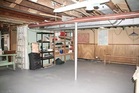 Basement