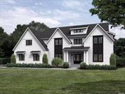 THE BRIDGEHAMPTON (2841 sqft base, with an option of a bonus room to bring total sqft to 3, 114 SF): 4bdrm-2.5ba Center Hall Modern Farmhouse, (our most cutting edge design). Features include 2-story foyer, a spanning almost 50&rsquo; open kitchen-dining-great room combination perfect for entertaining, and front or side-entry 2-car garage. This home is easily customizable into a 5/6 bdrm with possible 1st floor option. Design features includeBoard and Batten, vinyl siding with azek raised panel accents plus metal roof accents over the foyer. The full basement with outside entrance offers an addt&rsquo;l -1, 500 SF of space. Sycamore Estates is an 18-home new development consisting of 3 privately sidewalked cul-de-sacs conveniently located 5 minutes to the LIE and 9 minutes to the LIRR. Move walls, raise ceilings, design bathrooms, add extensions to your heart&rsquo;s content, fully customizable. We will consult you through the design process in order to build your dream home up to -6, 000 SF on lots up to half acre+. Pre-designed models are all available, versatile and easily modifiable to serve your needs and lifestyle. Following steps include a buyer consultation to design your dream home. Construction fees subject to change: Water Tap($4, 100), Utilities($1, 100), Gas(free, where applicable), Survey($1, 800) Transfer Tax (standard). Pricing, tax estimates and plans are subject to change and market conditions. Utilities will be subject to site selection. See attachments for specs. Taxes are estimated by Smithtown Assessor., Additional information: Appearance:New Const., Interior Features:Guest Quarters, Lr/Dr, Separate Hotwater Heater:No