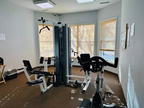 Exercise Room