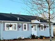 Great Starter Home For A Great Value, Lovely Attached/Duplex Ranch With 2 Bedrooms & Bath On Corner Lot W/Carport, Full Basement. Low Taxes, Close To The Village Of Westhampton Beach, Shopping And Summer Fun. Won&rsquo;t Last!, Additional information: Appearance:Good