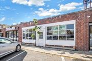 Amazing opportunity to rent in a very busy shopping center. Front and rear entrance with loading dock with plenty of parking in the front and back. High visibility and exposure with close proximity to Huntington Village. Set among UPS, Hair Salon, Pizzeria, Southdown Market, and Restaurant!