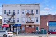 Six-unit multi-family property located in prime Ditmars and Steinway area of Astoria. The building comprises two 2-bedroom, 1-bathroom units on each floor, with the exception of one 1-bedroom unit on the first floor. The third-floor unit has recently undergone updates, including fresh paint and modern enhancements. Additional recent improvements include a new roof, boiler, hot water heater, newly installed gas meters, and individual gas lines for each unit, among other upgrades. An exceptional investment opportunity minutes away to transportation, parks, shopping, schools, and much more.