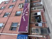 Retail space for rent on Queens Blvd with very heavy traffic & exposure. Business types considered are dry and restaurant businesses. The ground floor space consist of 600 sqft and with a full basement.