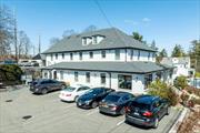 An Incredible Opportunity to Lease This Prime Office Space! Convenient front and rear entrances for easy access. Private parking available for your convenience. Two dedicated ADA-compliant restrooms. Bright and spacious windows facing Glen Head Rd. Open floor plan with 3 private offices-perfect for a flexible work environment. Don&rsquo;t let this one slip away!