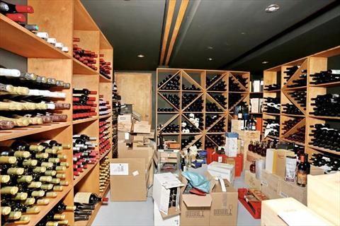 Wine Cellar