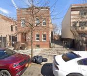 Great investment opportunity in the Bronx. Brick 4 family detached house on a 50 x 100 Lot. R6 zoning. Currently fully occupied with great tenants. All apartments have been updated in 2015 and very well maintained since. First floor: One bedroom apartment in the front and two bedroom apartment in the back. Second floor: One bedroom apartment in the front and Two Bedroom apartment in the back. Lots parking space if needed. More details can be provided if required. Conveniently located to Public Transportation and Shopping.