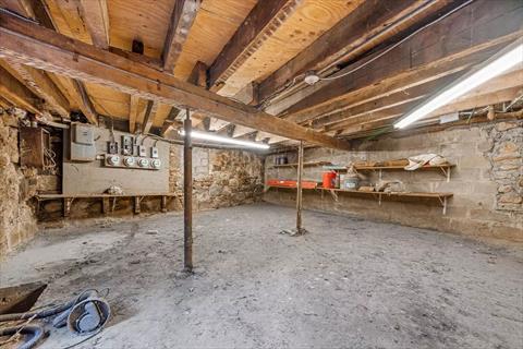 Basement