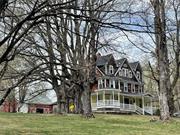 Life in the country! Spacious light filled 1 st floor farmhouse apartment in the town of Bethel NY, 1 mile from Bethel Woods, a short drive to White Lake and Kauneonga Lake restaurants & centrally located to all Sullivan County&rsquo;s hot-spots. 1 Large BR, 1 bathroom, Ei Kitchen w/ dishwasher + separate dining area. Charming 1910 farmhouse is on a working alpaca farm with beautiful grounds. Enjoy farm views & huge shared wrap porch. Waterfront access to Filippini Pond of Woodstock Festival fame (bring your own boat!). Coin op laundry in the basement. Tenants pay electric including electric heat, & propane for hot water & propane stove. Landlord provides mowing, plowing, & trash removal. Shared off street parking. No pets. No smoking in apartment, or on shared porch if other residents are present. Application req. 1 month rent, 1 month security deposit plus real estate fee.