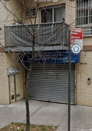 location! location! location! In the center of Elmhurst ave, close to subway stion and many buses at corner, busy area in both commercial and residential areas. Target, BestBuy, Macys, Queens mall around, Good for Dr office, Clinic, Physical therapy...