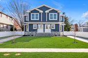 Stunning 5 bedroom 3.5 bath new construction! Built from the ground up in 2024, enjoy three levels of elegant living. Floor plans attached, Guggenheim Elementary School.