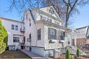 North East Bronx One of a kind Gem, 3 Bedroom plus finished attic, 2 Full Baths, 3 Bedroom 2 Full Baths, Plus Basement with interior access for owner, Plus Separate 1 Bedroom Finished Basement. Sits on 63 x 100 Lot, with Inground Indoor Pool,  Detached Garage and Carport.