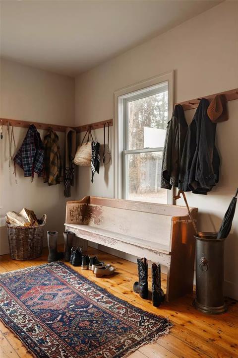 Mud Room