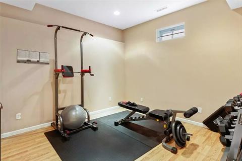 Exercise Room