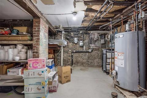 Basement