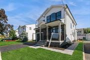 This new colonial features an entrance that leads you into formal dining room, L/R, den with gas fireplace, gourmet kitchen with large center island. Custom upgrades include crown moldings throughout home, tray ceiling in FDR and primary bedroom, and wainscoting. Rent with option buy.