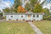 Discover the perfect blend of character and modern updates in this 3-bedroom, 1-bathroom ranch located in the quaint and highly sought-after Village of Goshen. Boasting high ceilings that create a bright and open ambiance, this home is as welcoming as it is stylish. Enjoy peace of mind with major upgrades completed in 2023, including a brand-new roof, energy-efficient windows, furnace/water heater, central air conditioning and modern appliances. The functional layout is ideal for both comfortable living and entertaining. Set on a picturesque street, this home offers the charm of village living while still being conveniently located near local amenities and easy on off access to Route 17 (future I-86). Whether you&rsquo;re enjoying cozy nights in or exploring the vibrant neighborhood, this property truly has it all. Don&rsquo;t miss your chance to own a move-in-ready gem in one of the areaâ€™s most desirable locations. Schedule your private showing today!