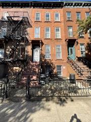 Amazing investment opportunity at 37 Decatur St. is a standout multi-family property in the heart of Bedford-Stuyvesant. This 4 story brownstone is in a prime location on a beautiful, tree-lined street, Just a 1-minute walk from the A and C train. Vacant ! Will be delivered with letter of non harassment&rsquo;s allowing flexible renovation or redevelopment options.