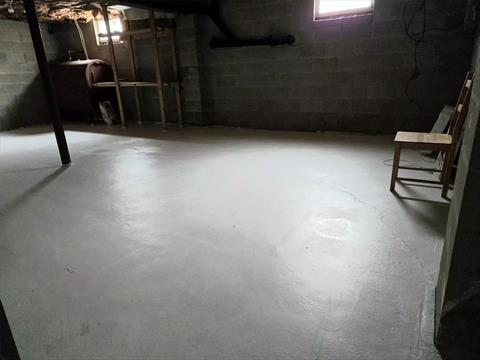 Basement