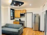 Easy to Shoe by app .Co-op style Home Lr & Kitchen, 2Bed Rooms, Full Bath., Located Ditmars and Steinway