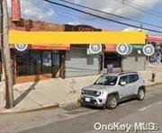 4 stores commercial property for sale.