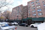 Spacious 1100 sf 2 BEDROOM unit in prime Elmhurst/Rego Park near Queens Center Mall, Macys, , Costco, Fogo De Chao and all your favorite shopping spots just a block away! Location Location Location- 20 minutes to Manhattan,  1 block from the M, R trains, direct bus to LGA, access to entertainment, shopping, and trendy restaurants steps from your apt in this prime location. Renovated modern kitchen, new refinished floors, huge spacious living room, laundry units in building, This unit boasts low maintenance that include gas, heat, water, and trash (only electric not included). Won&rsquo;t last- schedule your viewing today Parking - waitlist, subletting is permitted after 3 years. Must see!