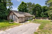 This is a renovated one bedroom cottage. There are two cottages on the property. Parking for two cars only. Security deposit required.