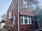 YOU HAVE THE OPPORTUNITY to turn this semi-detached brick duplex features 3 bedrooms, and 1.5 bathrooms, along with a partially finished basement into YOUR DREAM HOUSE TODAY!!!!. The main floor includes a spacious living room, dining room, and an eat-in kitchen. Energy-efficient split units are installed throughout the home, and the rooms are generously sized. Parking is convenient with a driveway that accommodates up to 3 cars. The property is ideally located near public transportation, shopping and parks. LOCATION, LOCATION, LOCATION!!!!