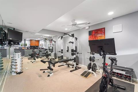 Exercise Room