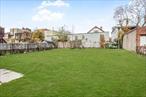 Vacant Lot with curb cut, can be sold seperately R4 zoning, Architectural survey available.