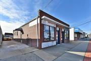 â€¢ GREAT LOCATION: 2 spacious 12 x 22 storefronts + 2 bed, 2 bath mixed use property on highly trafficked arterial road of East Meadow Avenue in-line with other retail unitsâ€¢ PARKING: 3 car driveway, 1 car garage and lots of free parking in the frontâ€¢ Newly renovated basement, kitchen and both baths in 2018â€¢ Ample yard space in the backâ€¢ Spacious finished basement with OSEâ€¢ Annual Rental Revenue potential of $91, 000â€¢ Permits exist for 2nd floor expansion