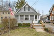 Welcome to this charming one bedroom, one bathroom North Fork bungalow, located in the sought-after town of Greenport. Bonus features include an enclosed front porch and private backyard with basketball hoop. The house comes fully furnished or can be delivered unfurnished. Conveniently located to all the North Fork has to offer - shopping, restaurants, public transportation, beaches, boating, vineyards, the ferry to Shelter Island and more!