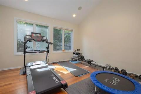 Exercise Room