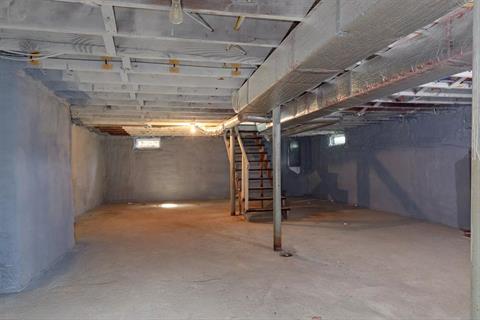 Basement