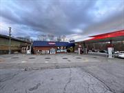 convenience store and gas station property with great visibility From 17k and ny-208. Turn-key business with details that can be discussed with right buyer. Unique opportunity to own this business.