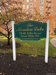 Priced to sell in a prime Forest Hills location! This full service, full amenity building is located on a quiet tree lined block. Near to all conveniences, shopping & public transportation (LIRR, E, F, R, M subways and local & Express Buses to NYC). This apartment has a spacious main living/sleeping area. Separate bathroom with dressing area and closets. Building has a doorman, live-in super, new laundry room, outdoor gated courtyard, playground & community garden. 20% Min down payment, 28% max DTI ratio. Board application, interview & approval apply. No Pets. No sublets.