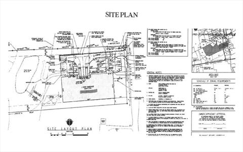 Plat Map