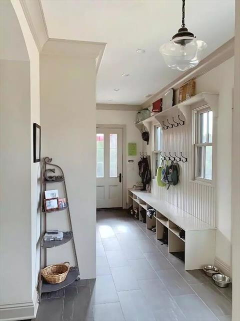 Mud Room