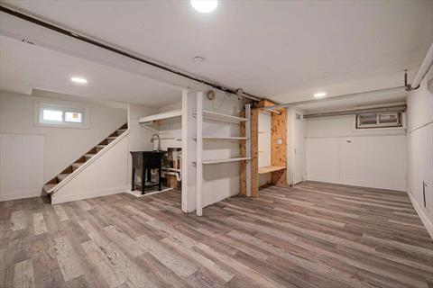 Basement