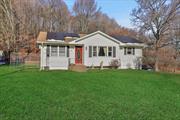 This cozy 3-bedroom, 1-bathroom home is packed with features and surrounded by natural beauty. Located on a spacious 0.59-acre lot, the property includes energy-efficient solar panels, a newer roof, and a workshop area in the basement. The deck at the back provides a peaceful setting to enjoy outdoor dining or relaxation, overlooking a wooded area that enhances privacy and offers a serene atmosphere. Nestled in a community close to scenic walking trails, 36 Karen Drive offers easy access to nearby hiking and outdoor recreation. Just a short drive away, youâ€™ll find local trails that cater to both beginners and experienced hikers. These trails showcase the natural landscapes of the Hudson Valley, allowing residents to enjoy seasonal foliage, wildlife sightings, and fresh air year-round. In addition, Middletown provides an array of amenities, from parks and playgrounds to shopping and dining options, all within close reach. This location makes it easy to enjoy both the peace of nature and the conveniences of town life. Whether youâ€™re looking for a family home or a quiet retreat, this property combines comfort, sustainability, and access to nature for a truly fulfilling lifestyle.