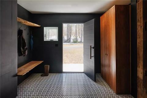 Mud Room