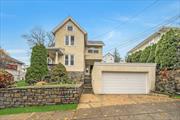 Discover this beautifully renovated two-family home located in the heart of Tuckahoe Village. This private, detached house offers two updated units, each designed with modern style and comfort in mind. The first-floor unit features a spacious walkout lower level with a generously sized playroom, providing additional living or recreational space. The second-floor unit impresses with its vaulted, beamed ceiling and sliding glass doors that open to an oversized deck, perfect for entertaining or relaxing outdoors. Both units have been tastefully upgraded with stylish kitchens boasting quartz countertops, stainless steel appliances, and ample cabinetry, along with refinished and engineered flooring, fresh paint, and updated bathrooms. The home also includes a two-car garage and has been meticulously maintained with numerous updates throughout. Conveniently situated close to the Tuckahoe train station, shops, and restaurants, this property offers a blend of lifestyle and accessibility. With parks, hospitals, and scenic bike, riding, and walking paths nearby, this home truly has it all. Donâ€™t miss outâ€”schedule your showing today!